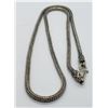 Image 1 : .925 BA STERLING ROPE NECKLACE