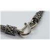 Image 2 : .925 BA STERLING ROPE NECKLACE