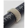 Image 2 : T & Co. MESH STERLING RING - TIFFANY!