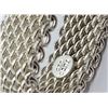 Image 3 : T & Co. MESH STERLING RING - TIFFANY!