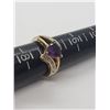 Image 3 : 4-STERLING FASHION RINGS w/STONES