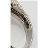 Image 8 : 4-STERLING FASHION RINGS w/STONES