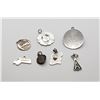 Image 2 : 7-STERLING CHARMS - DETROIT TIGERS
