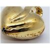 Image 4 : .925 ITALY GOLD TONED SET