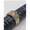 Image 3 : 2-STERLING TRI-COLORED RINGS