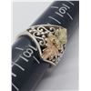 Image 4 : 2-STERLING TRI-COLORED RINGS
