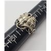 Image 4 : 4-VIINTAGE STERLING RINGS (1)MARKED BEAU