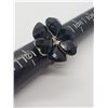 Image 3 : 4-STERLING RINGS WITH GORGEOUS CENTER ACCENTS