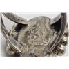 Image 8 : 4-STERLING RINGS WITH GORGEOUS CENTER ACCENTS