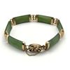 Image 1 : 14K JADE BRACELET