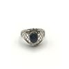 Image 2 : 14K DIAMOND RING W STONE