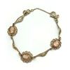 Image 1 : 14K CAMEO BRACELET