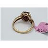Image 3 : 10K GOLD RING W RUBY STONE SIZE 7