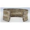 Image 3 : VINTAGE THICK CUFF BRACELT