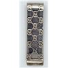Image 1 : GUCCI STERLING MONEY CLIP