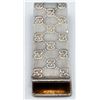 Image 2 : GUCCI STERLING MONEY CLIP