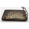 Image 3 : VINTAGE STERLING MONEY PURSE WITH FLORAL