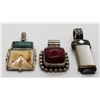 Image 2 : 3-VINTAGE STERLING PENDANTS ALL WITH DIFFERENT