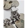 Image 3 : ELCO STELRING CHARM BRACELET WITH FOREIGN