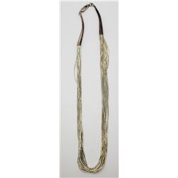 LIQUID STERLING LAYERED NECKLACE