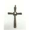 Image 2 : BEGAY STERLING CROSS PENDANT W