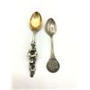 Image 3 : 2 STERLING SPOONS (BRUCE & REED & BARTON)