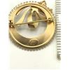 Image 4 : 12/20 GOLD FILLED BROOCH W BOW