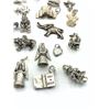 Image 4 : HUGE LOT OF CHARMS FOR CHARM BRACELET!!!