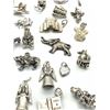 Image 6 : HUGE LOT OF CHARMS FOR CHARM BRACELET!!!