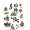 Image 7 : HUGE LOT OF CHARMS FOR CHARM BRACELET!!!