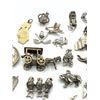 Image 8 : HUGE LOT OF CHARMS FOR CHARM BRACELET!!!