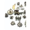 Image 9 : HUGE LOT OF CHARMS FOR CHARM BRACELET!!!