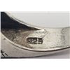 Image 7 : 4 STUNNING STERLING RINGS!! SIZES 6-8