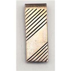MEXICO STERLING MONEY CLIP