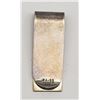 Image 2 : MEXICO STERLING MONEY CLIP
