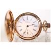 Image 1 : Waltham size 0 pocket watch, 7 jewel grade Seaside model 1891, serial no. 10239309 dates this pocket