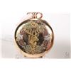 Image 3 : Waltham size 0 pocket watch, 7 jewel grade Seaside model 1891, serial no. 10239309 dates this pocket