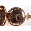 Image 4 : Waltham size 0 pocket watch, 7 jewel grade Seaside model 1891, serial no. 10239309 dates this pocket