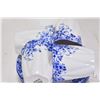 Image 2 : Selection of Shelley "Dainty Blue" bone china including twelve demitasses and saucers plus an open s