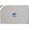 Image 2 : Four pieces of Shelley "Dainty Blue" bone china including two lidded tureens and a 15" oval platter 