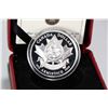 Image 2 : Canadian sterling silver 30 gram 2008 dollar Poppy coin