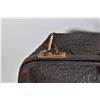 Image 3 : Antique elephant hide doctor's bag, 15" in height, 19" wide and 12" deep