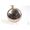 Image 2 : Elgin size 18 pocket watch, 15 jewel grade 169, model 3, serial no. 6192897 dates this pocket watch 