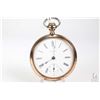 Image 1 : Waltham (Appleton Tracy) size 18 pocket watch, 15 jewel, grade A.T. & Co. model 1879, serial no. 211