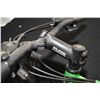 Image 3 : Kawasaki Kinesis 26" mountain bike with 21 speed Shimano gears, front and rear suspension includes b