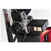 Image 2 : Omni collapsible 6' fly rod and reel, a plastic tackle box with a large selection of flies and leade
