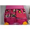 Image 4 : Large selection of Lego including Barbie, Lego Friends, Hello Kitty etc. divided into individual kit