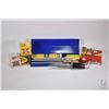 Image 1 : Selection of .410 and .22 ammunition, a No.119 Buck knife and a Stag gun cleaning kit for no. 212, .