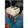 Image 2 : Honda GX 160 one cylinder motor, running at time of cataloguing