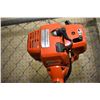 Image 2 : Echo SRM-2300 gas weed whacker and accessories including a blade kit and a package of twine, tested 